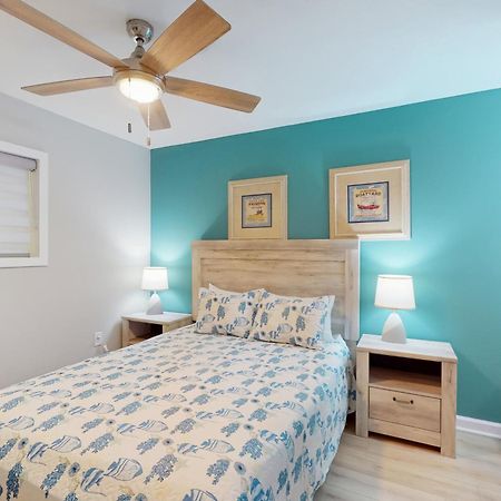 Tilghman Condos #1018 Myrtle Beach Dış mekan fotoğraf
