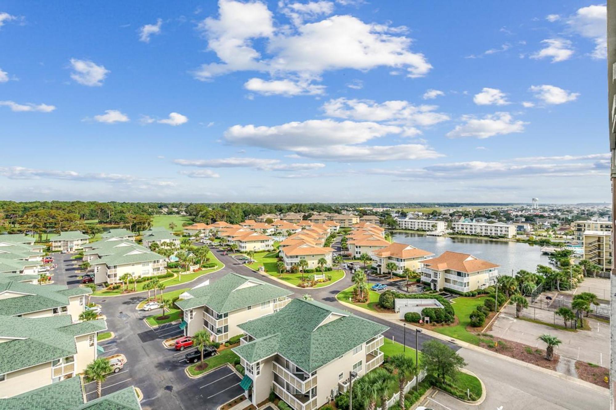 Tilghman Condos #1018 Myrtle Beach Dış mekan fotoğraf