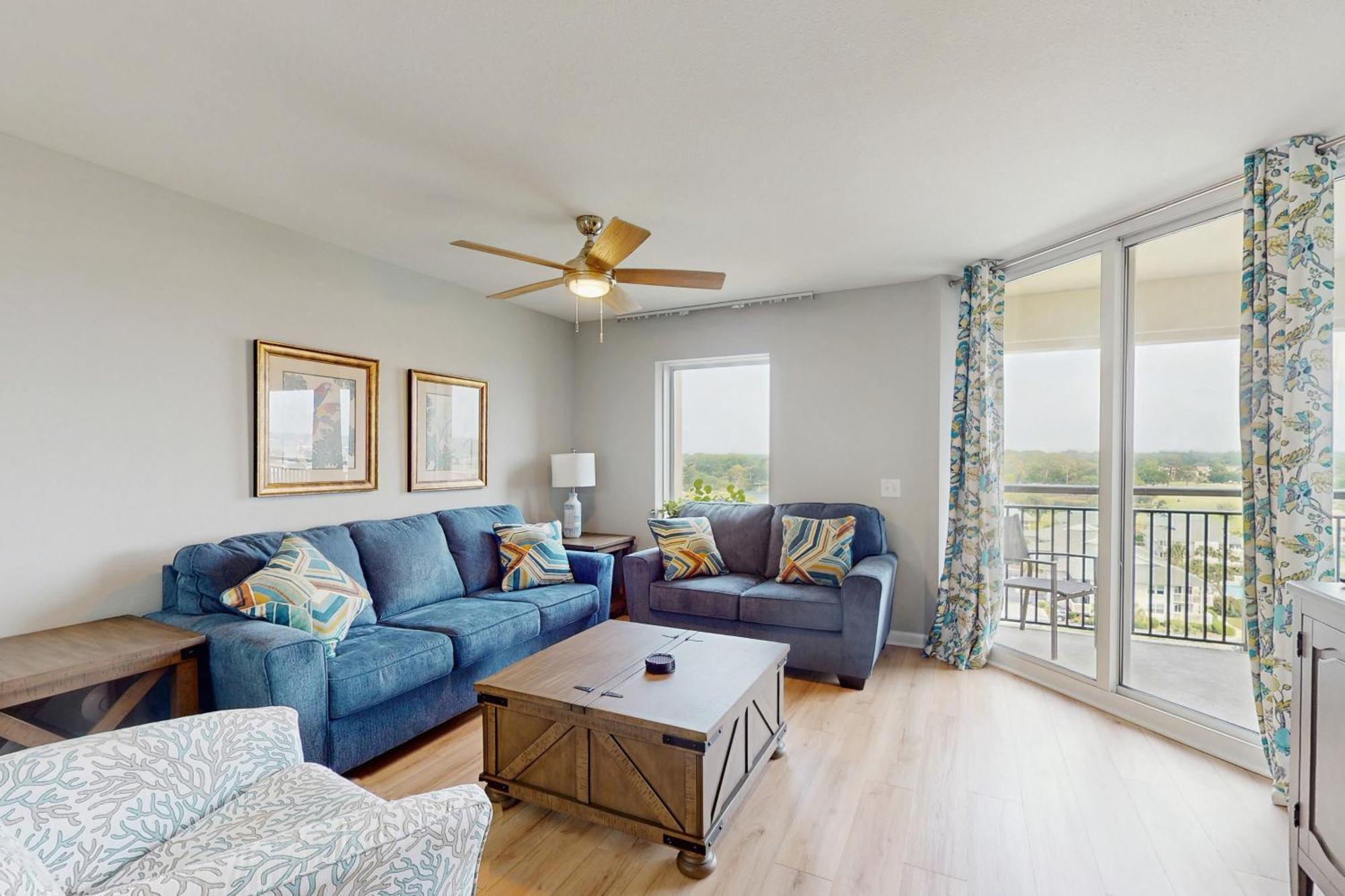 Tilghman Condos #1018 Myrtle Beach Dış mekan fotoğraf